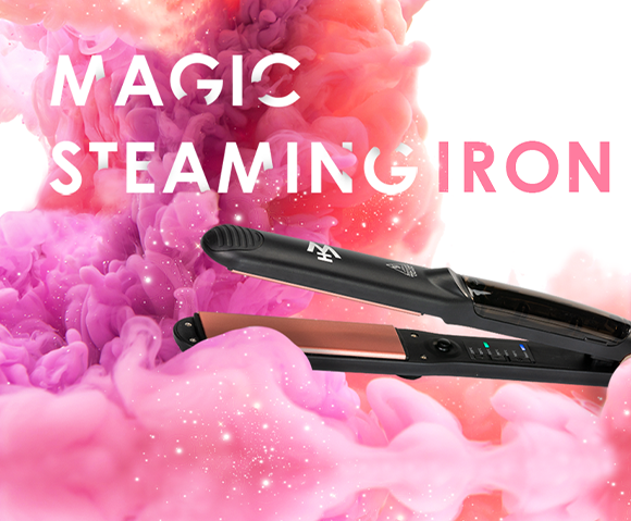 Magic Steaming Iron